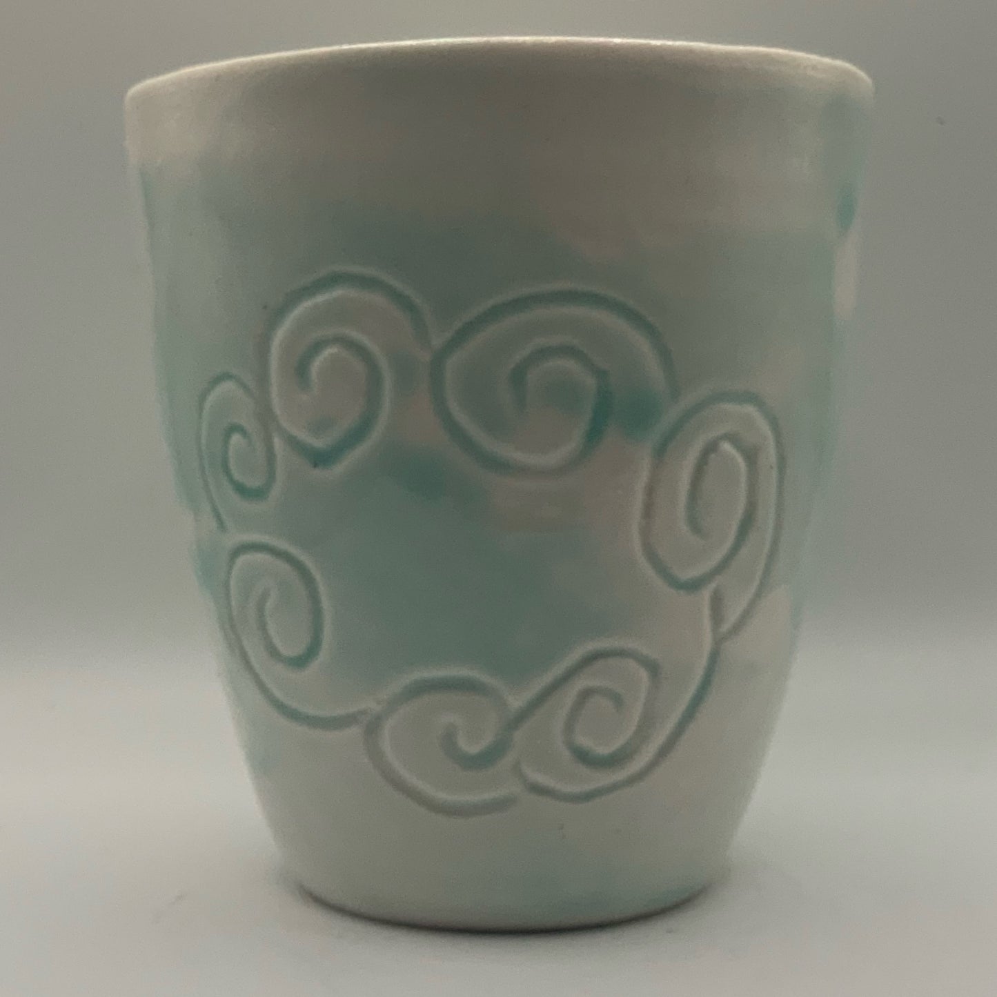 Foggy Afternoon Tumbler