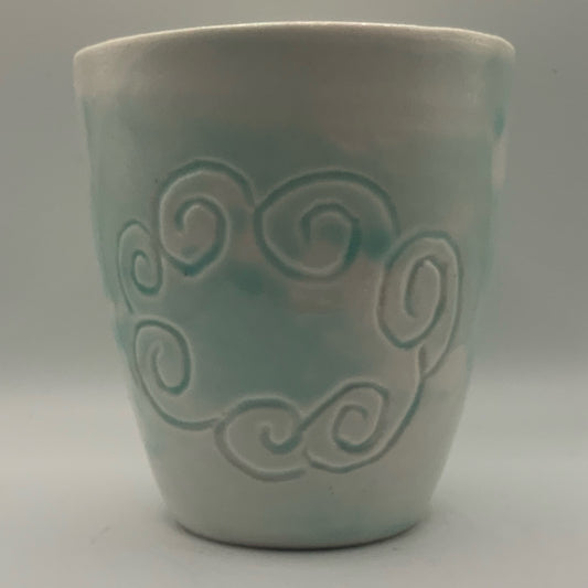 Foggy Afternoon Tumbler