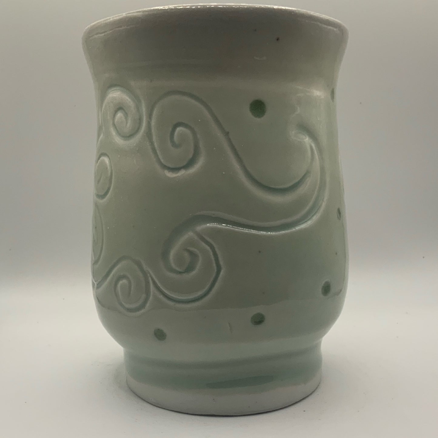 Fog in the Stars Tumbler