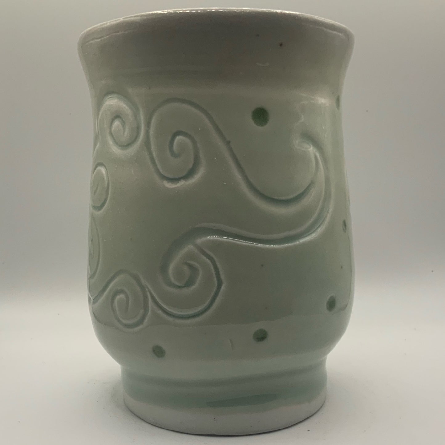 Fog in the Stars Tumbler