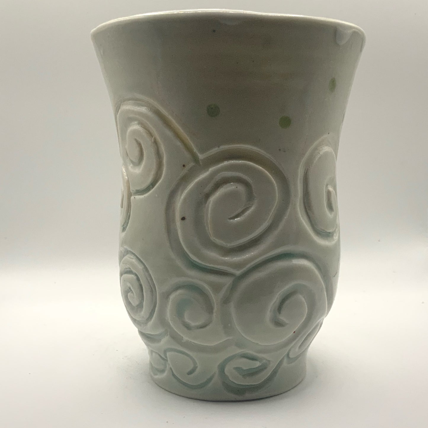 Evening Fog Porcelain Tumbler