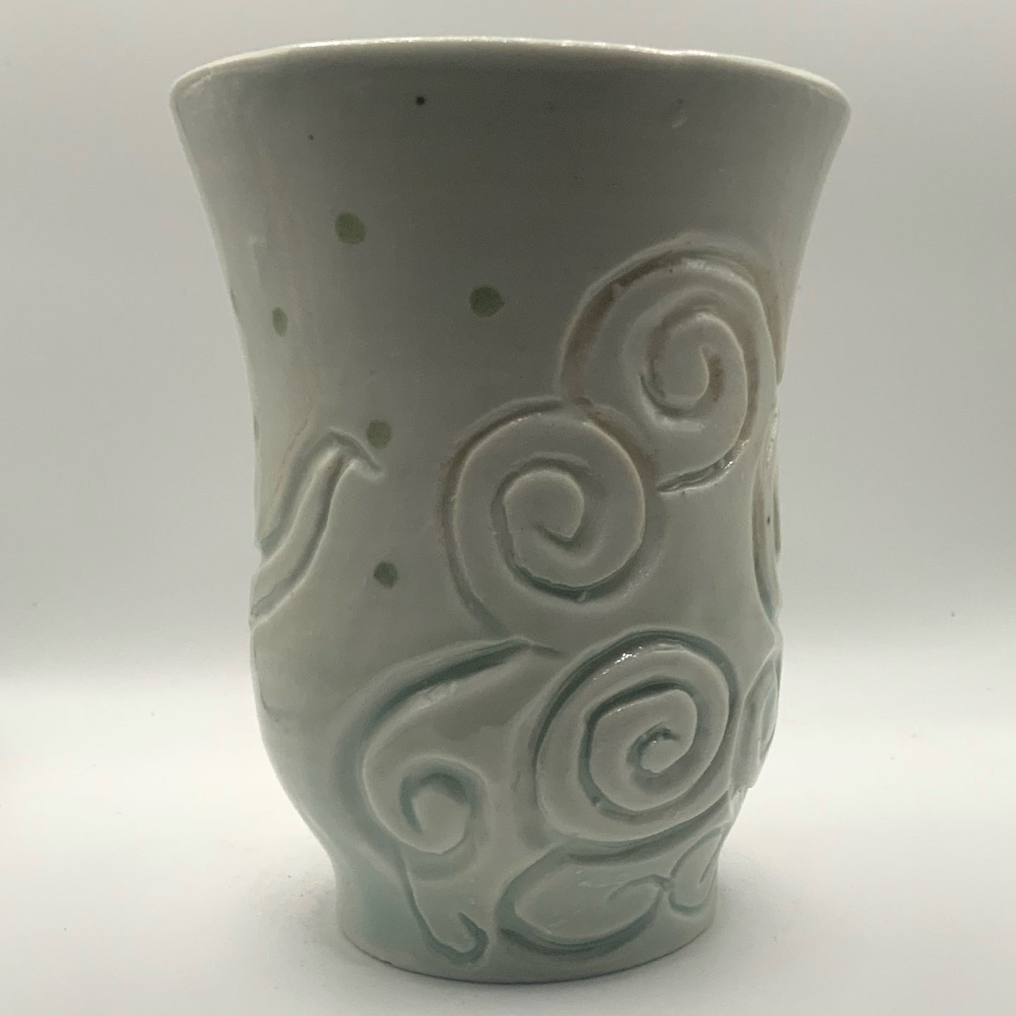 Evening Fog Porcelain Tumbler