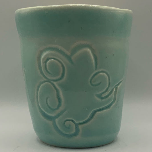 Foggy Afternoon Tumbler