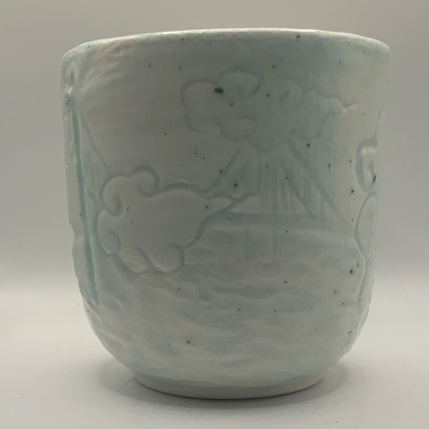 Golden Gate Bridge Tumbler