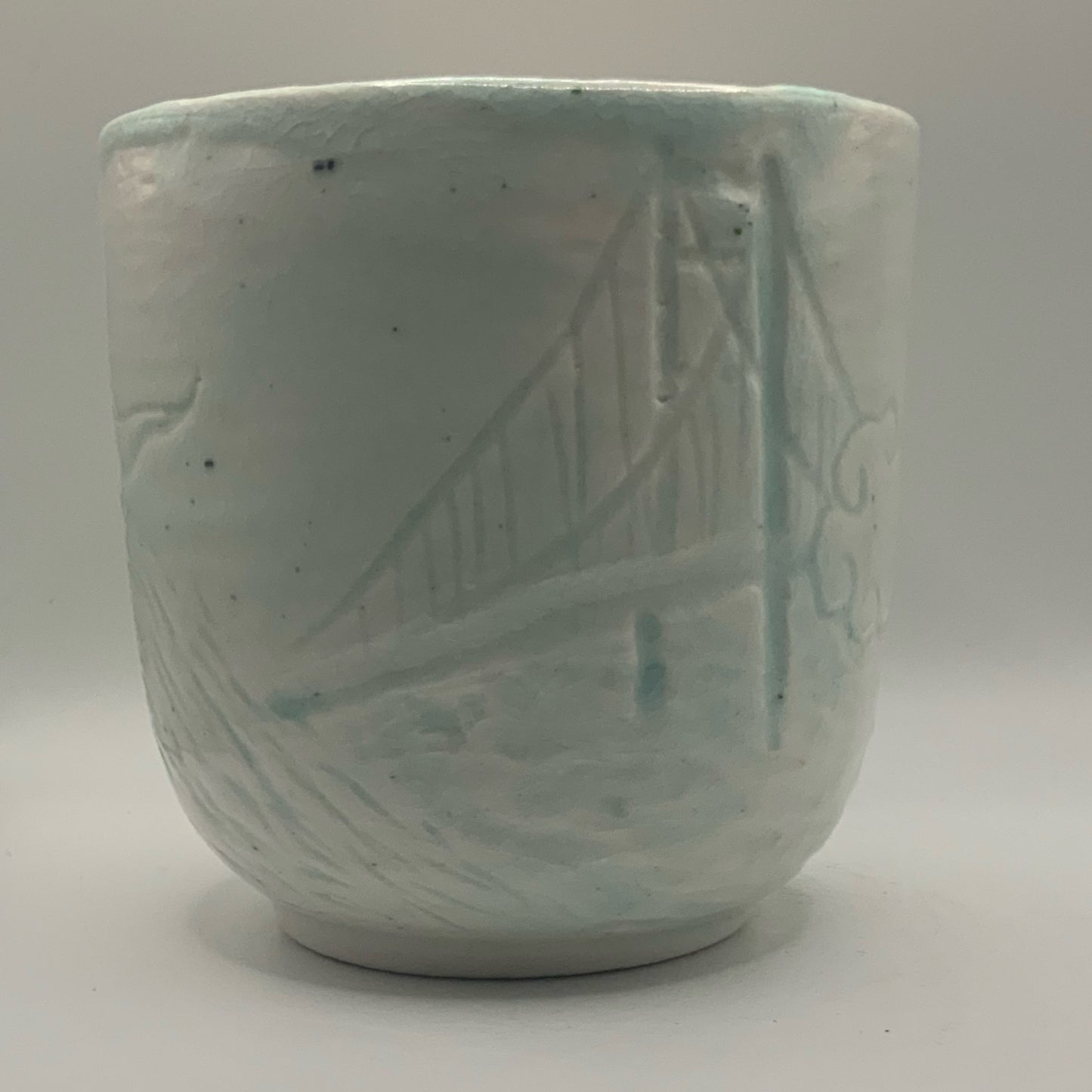 Golden Gate Bridge Tumbler