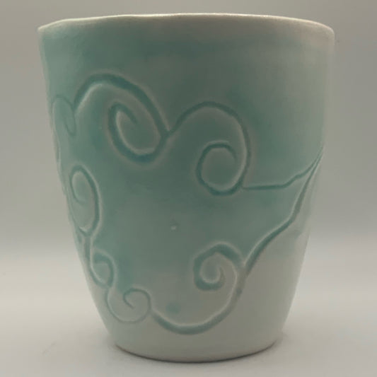 Foggy Afternoon Tumbler