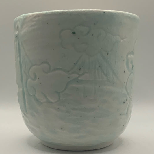 Golden Gate Bridge Tumbler
